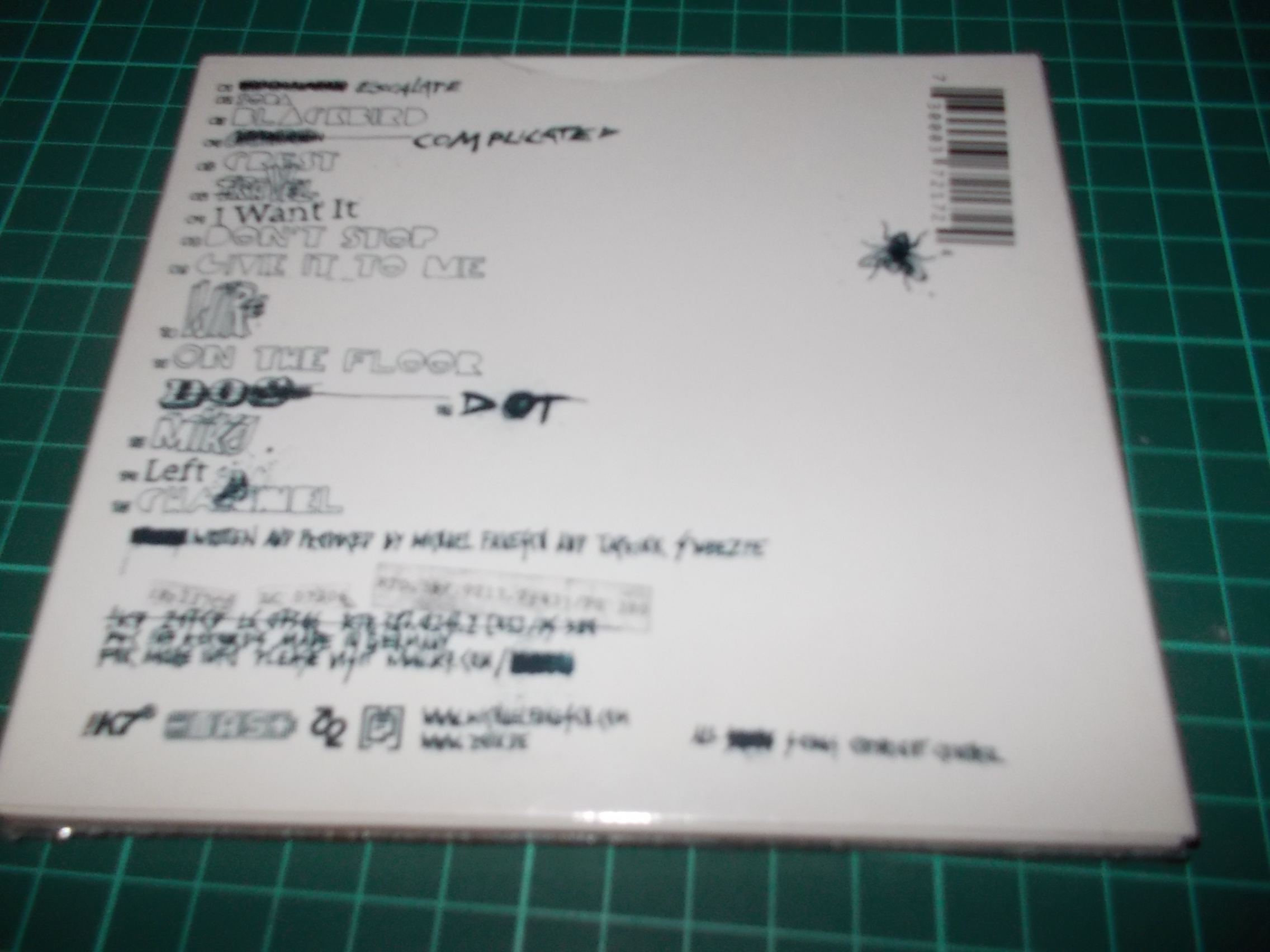 Michael Fakesch - Dos (CD) Digipack