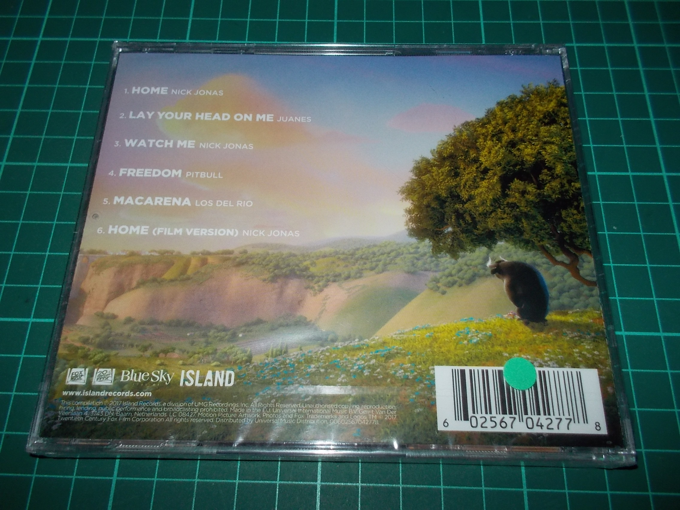 Various - Ferdinand - OST / Soundtrack (CD)