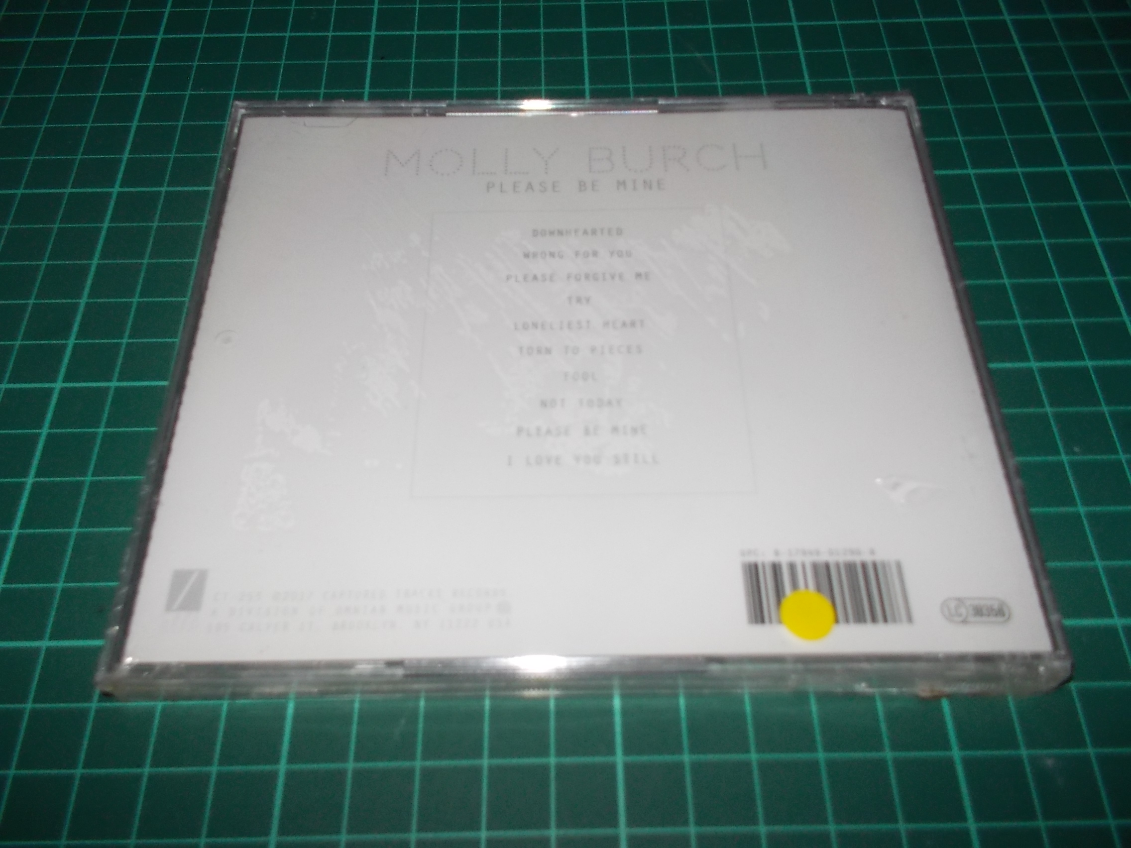 Molly Burch - Please Be Mine (CD)