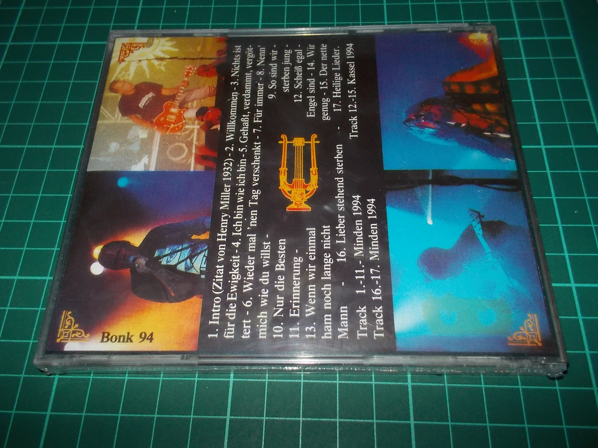Böhse Onkelz - Nette Menschen, Nette Lieder (CD)