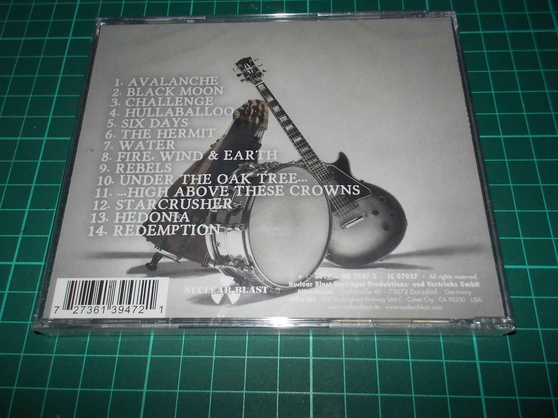 Cellar Darling - This Is The Sound (CD)