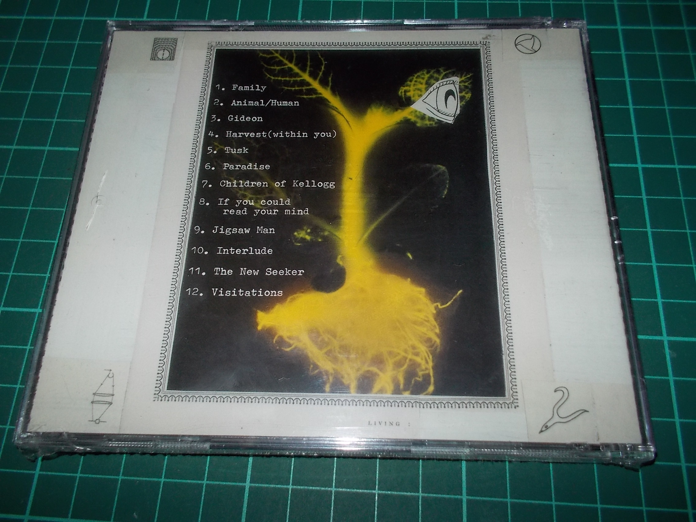 Clinic - Visitations (CD)