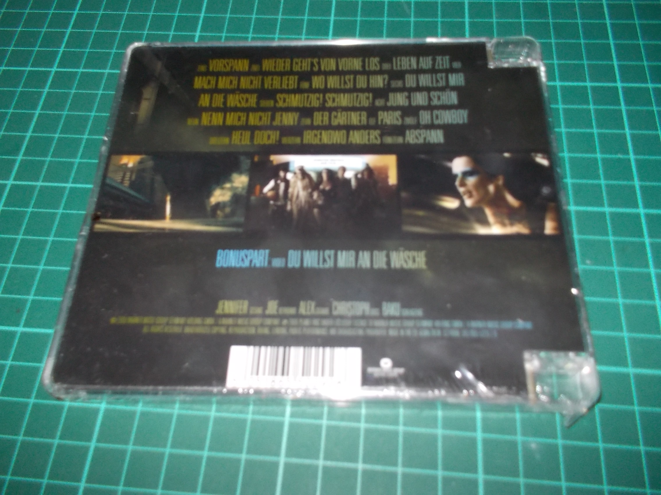 Jennifer Rostock - Der Film (CD)