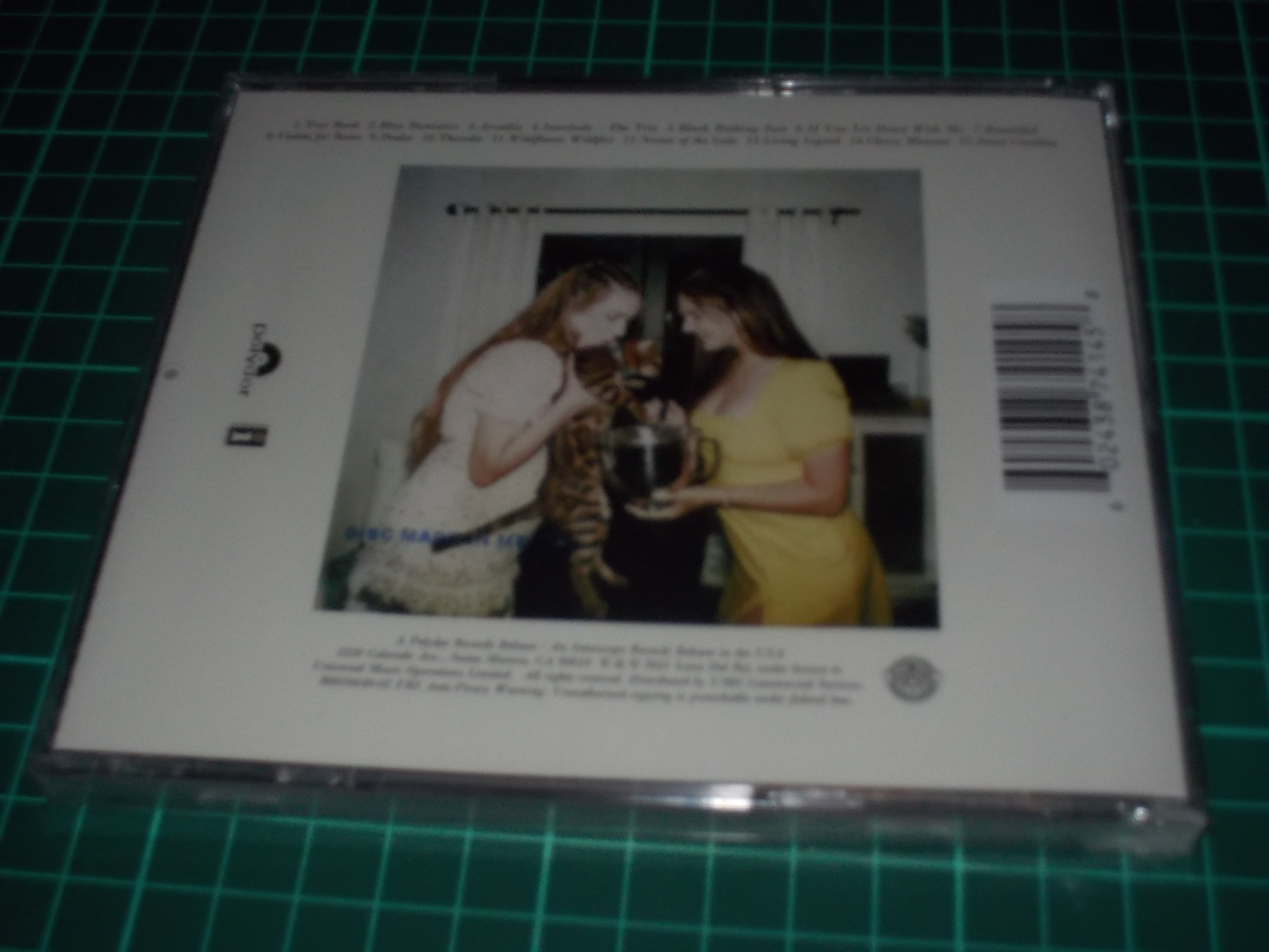 LANA DEL REY  - BLUE BANISTERS (CD)