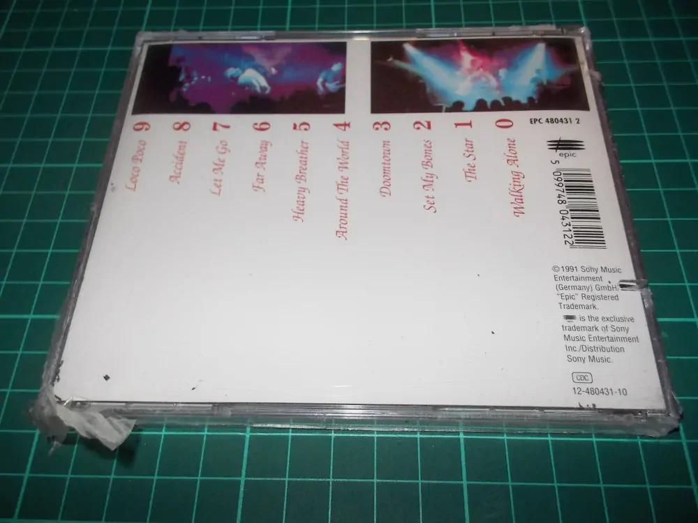Phantoms Of Future - Loco Poco (CD)