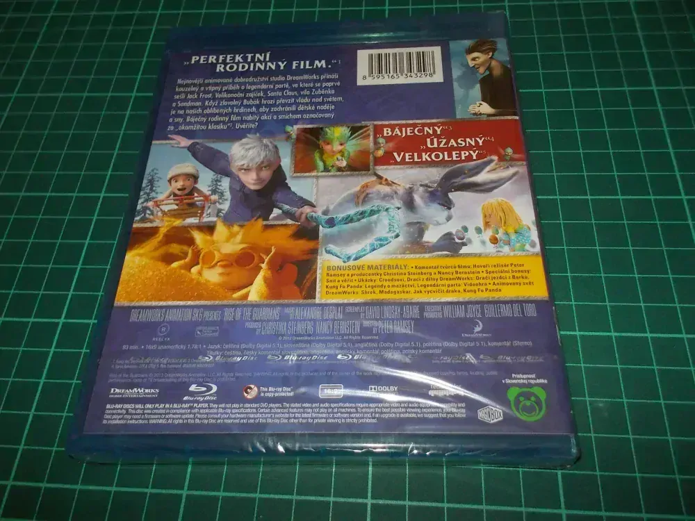 Legendární parta - (Blu-ray)