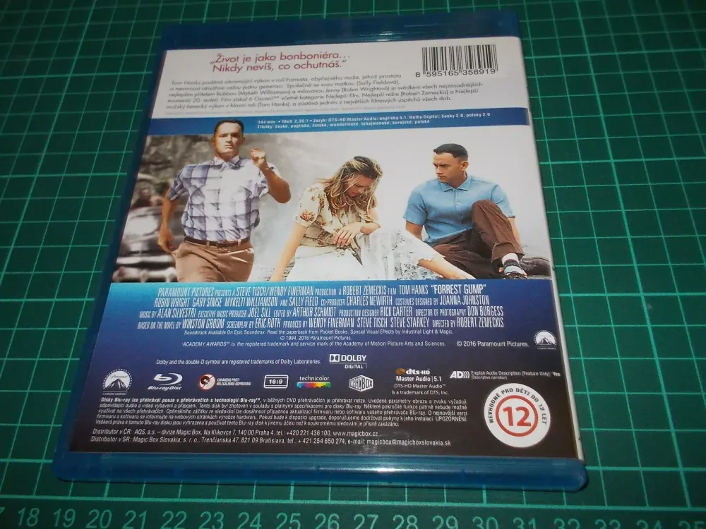 Forrest Gump (Blu-ray)