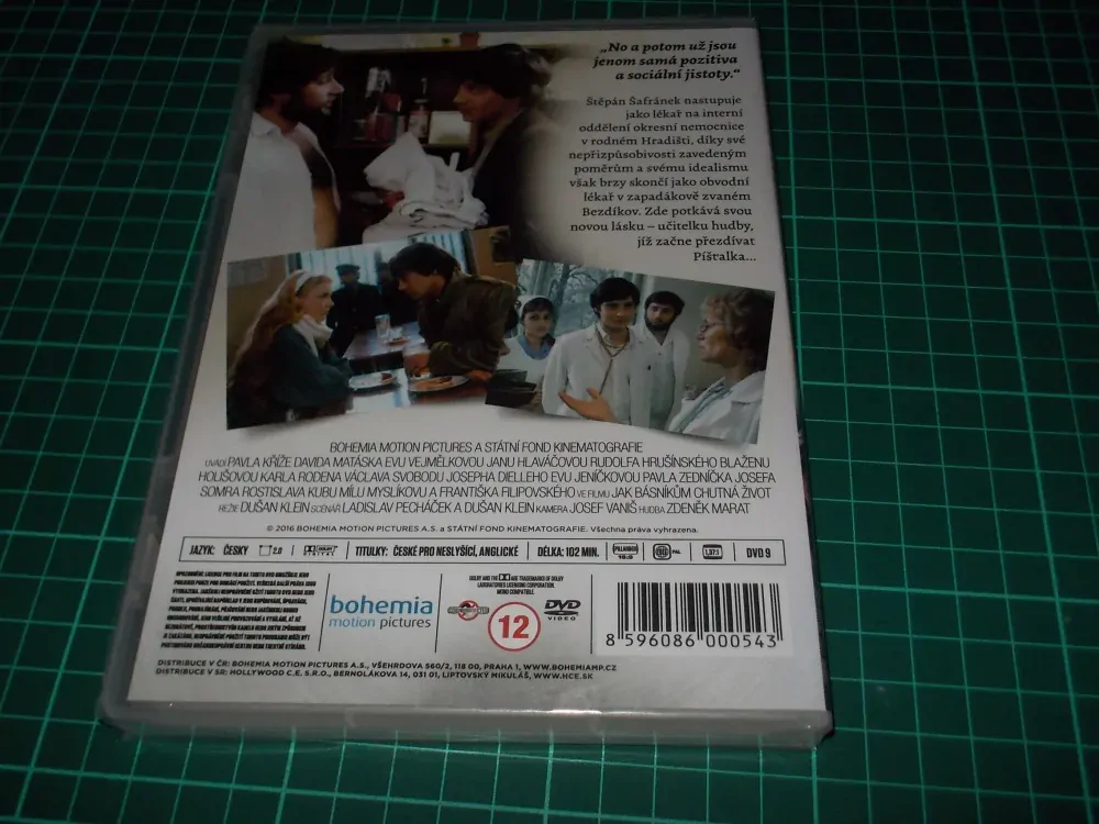Jak básníkům chutná život Remasterovaná verze (1987) (DVD)