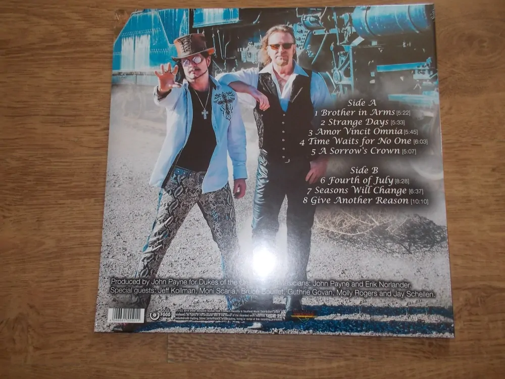 Dukes Of The Orient - Dukes Of The Orient (Vinyl-LP)