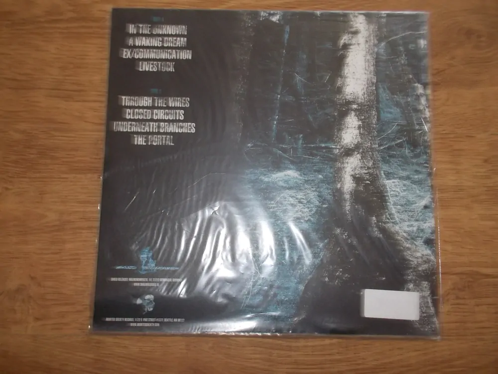  Countdown To Armageddon - Through The Wires (Vinyl-LP)