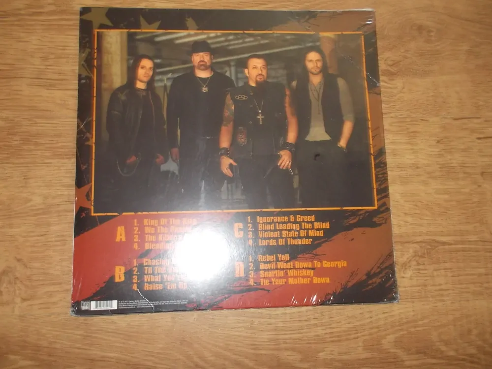 Adrenaline Mob - We The People (2Vinyl-LP)+(CD)