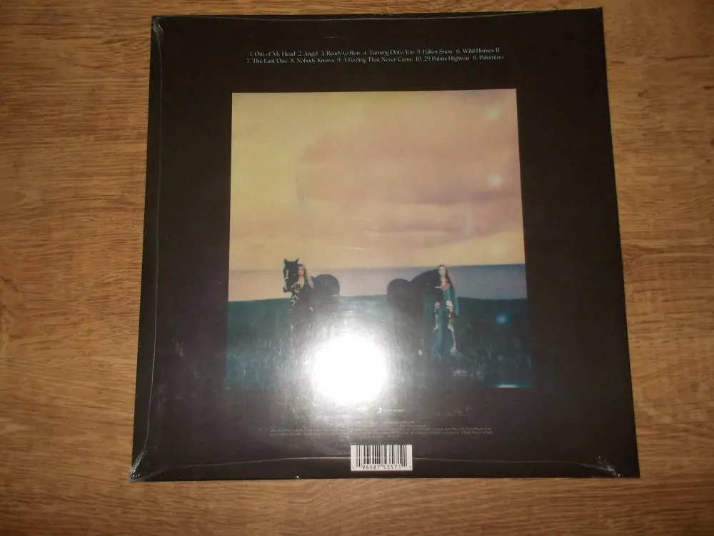 First Aid Kit - Palomino (Vinyl-LP)