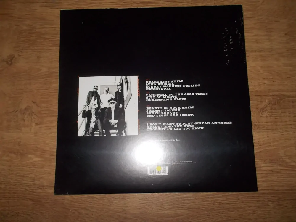 Alejandro Escovedo - Burn Something Beautiful (2Vinyl-LP)