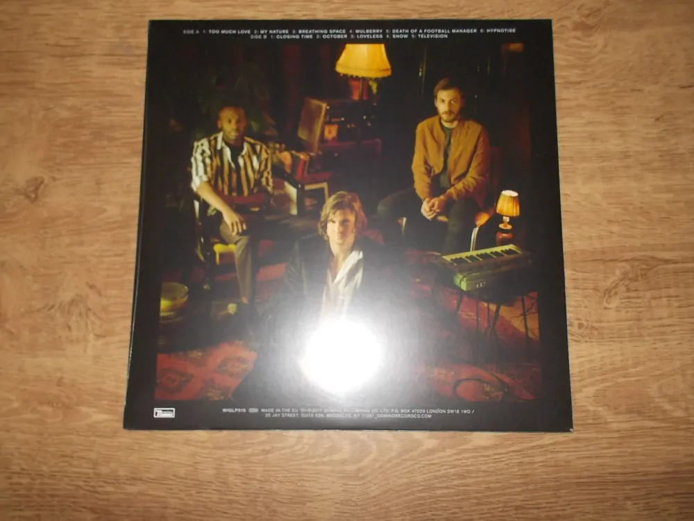 Little Cub - Still Life  (Vinyl-LP)