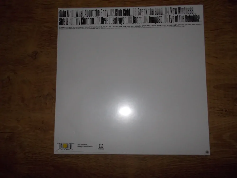 Donny McCaslin - Blow (Vinyl-LP)