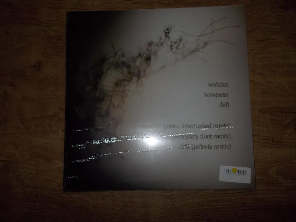 John Lemke - Walizka (Vinyl-LP)