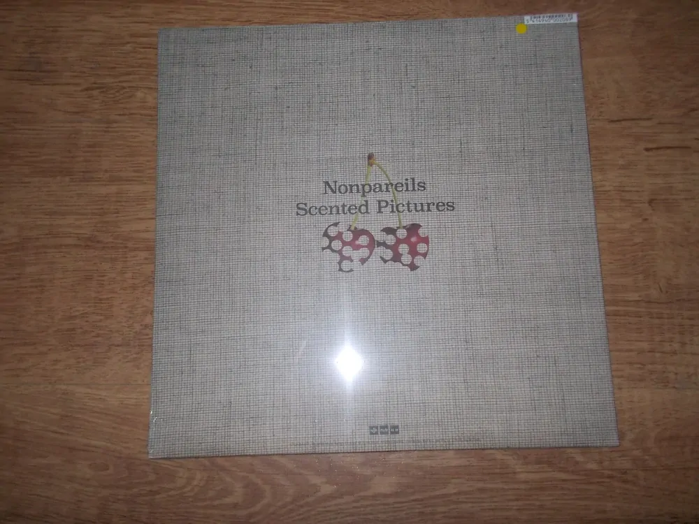 Nonpareils - Scented Pictures (Vinyl-LP)