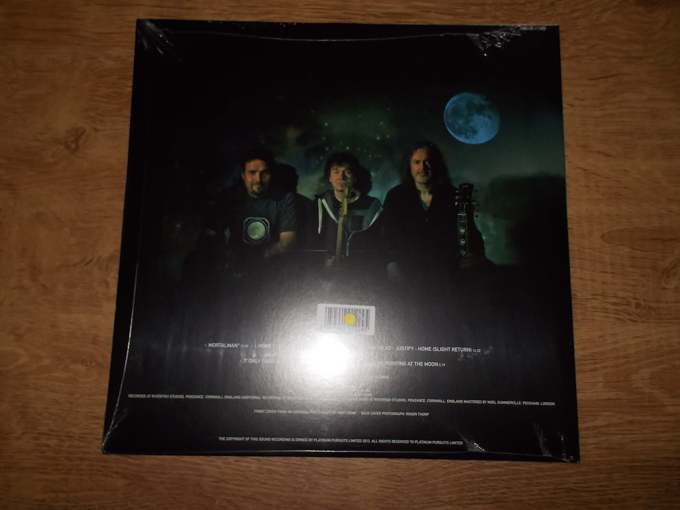 Dworniak Bone Lapsa - Fingers Pointing At The Moon (Vinyl-LP)