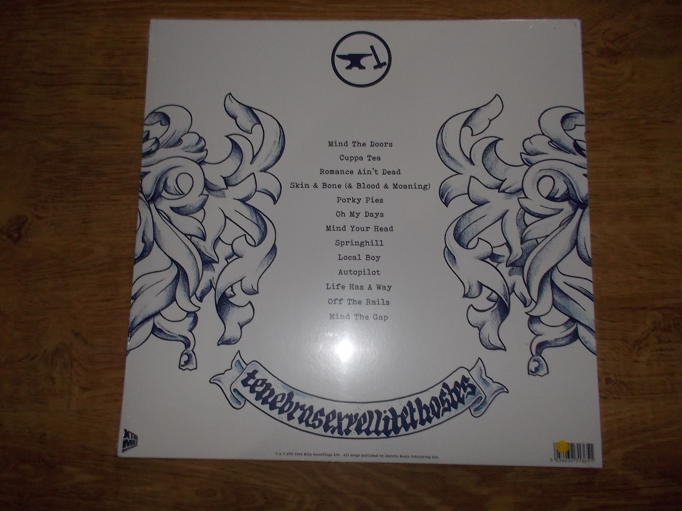 Seán McGowan - Son Of The Smith (Vinyl-LP)