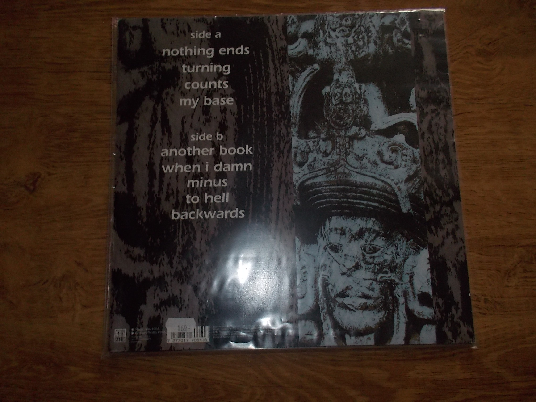 Intricate - [va:l] (Vinyl-LP)