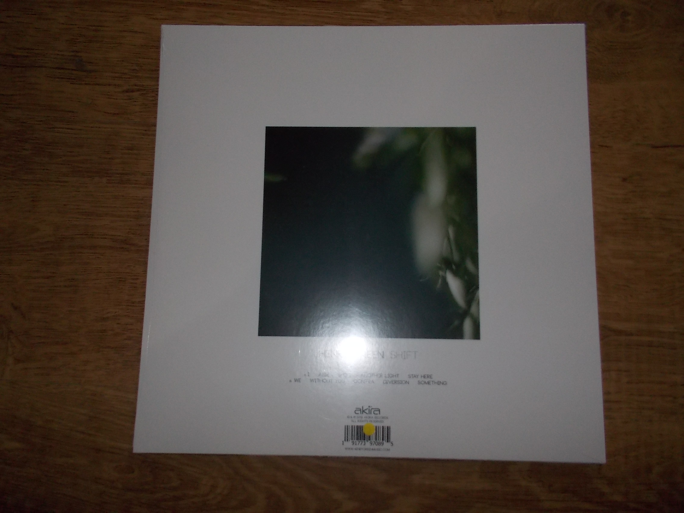 Henry Green - Shift (Vinyl-LP)