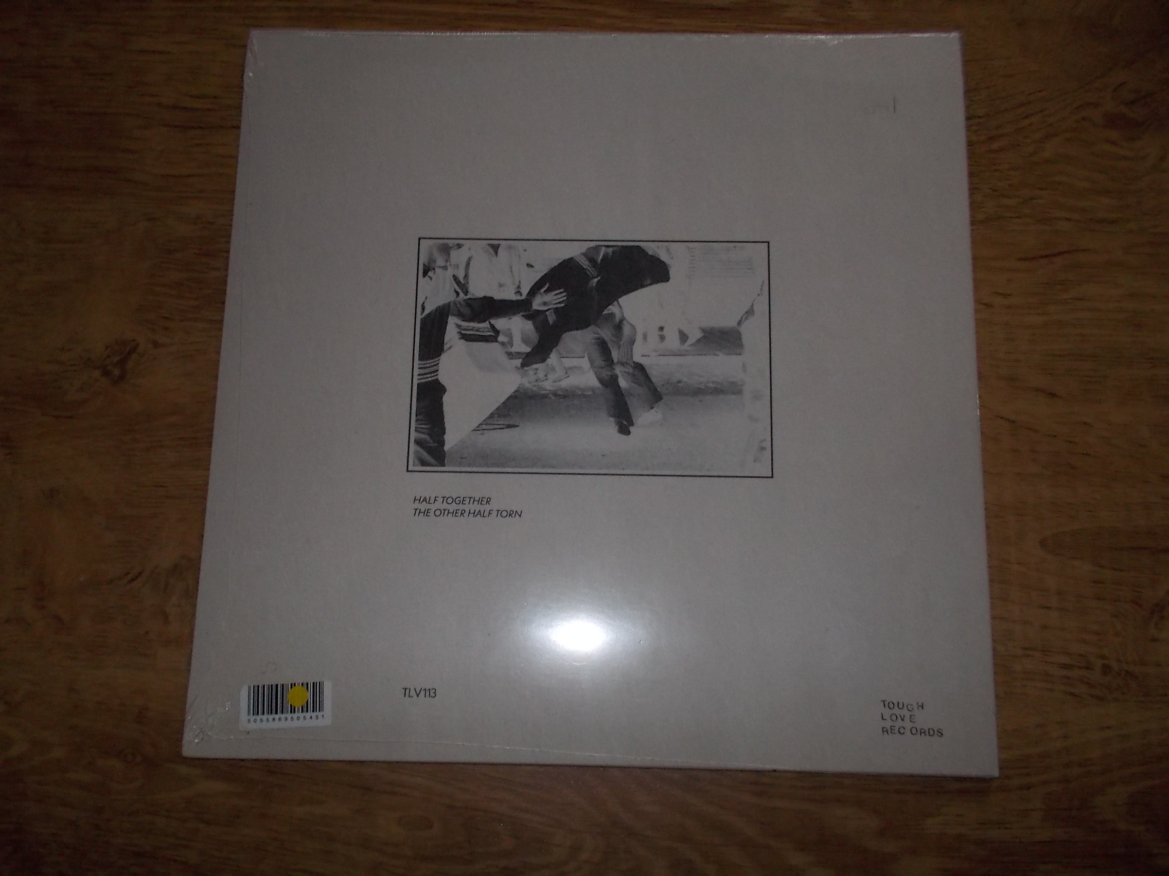 Girls Names - Stains On Silence (Vinyl-LP)