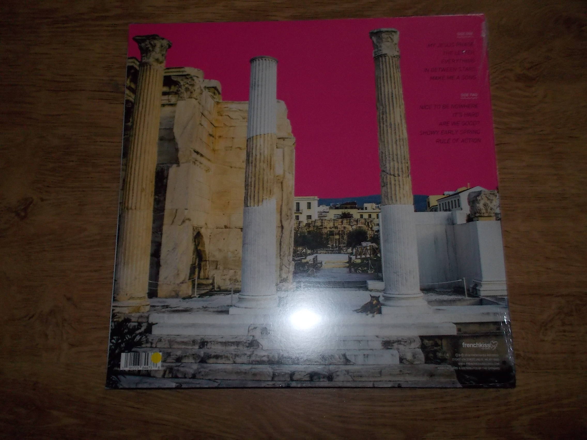 Eleanor Friedberger - Rebound (Vinyl-LP)