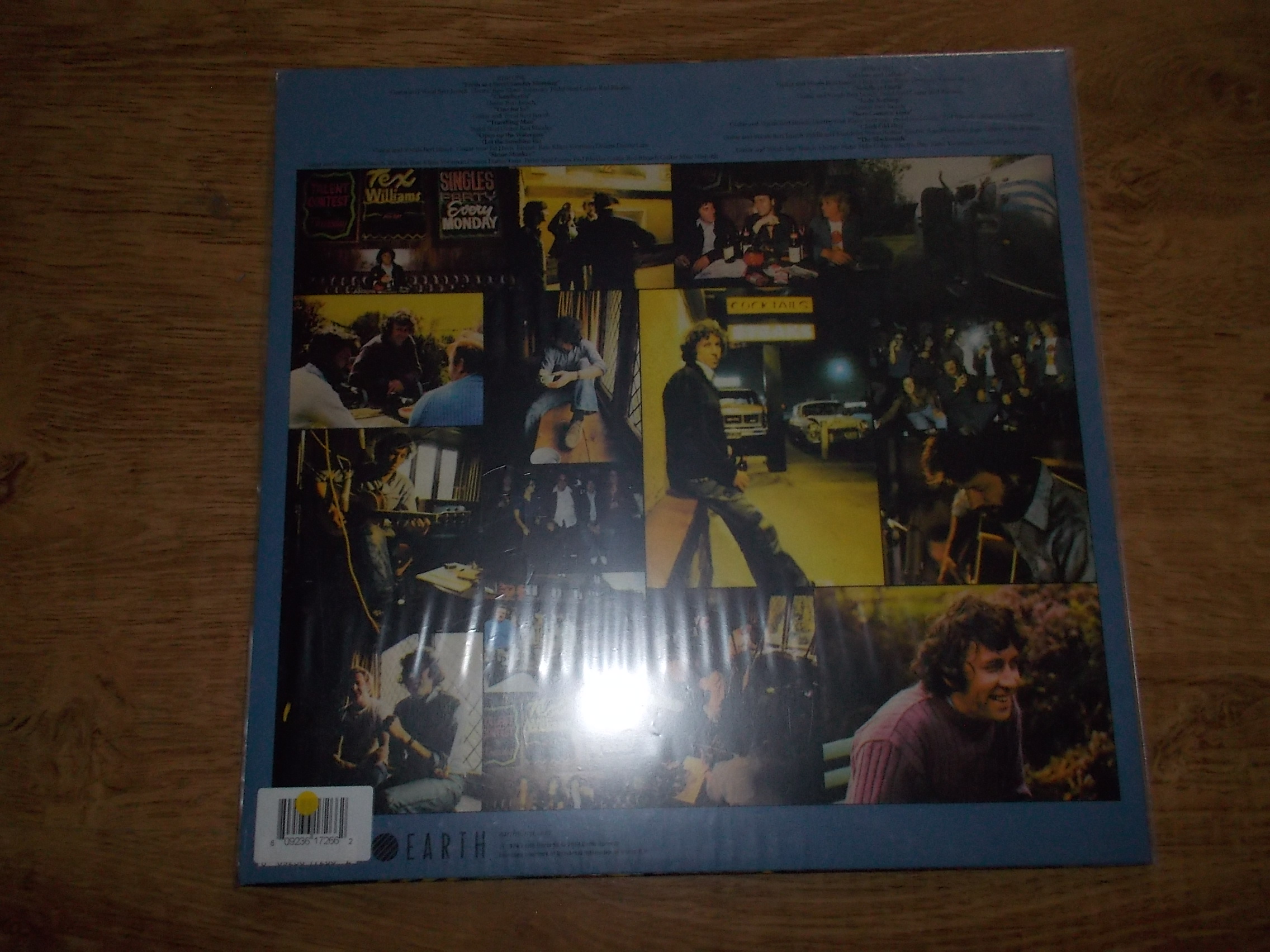 Bert Jansch - L.A. Turnaround (Vinyl-LP)