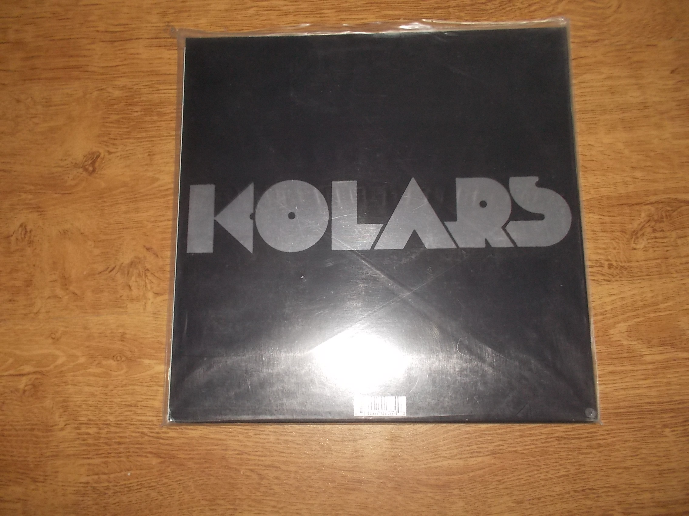 Kolars - Kolars (Vinyl-LP)