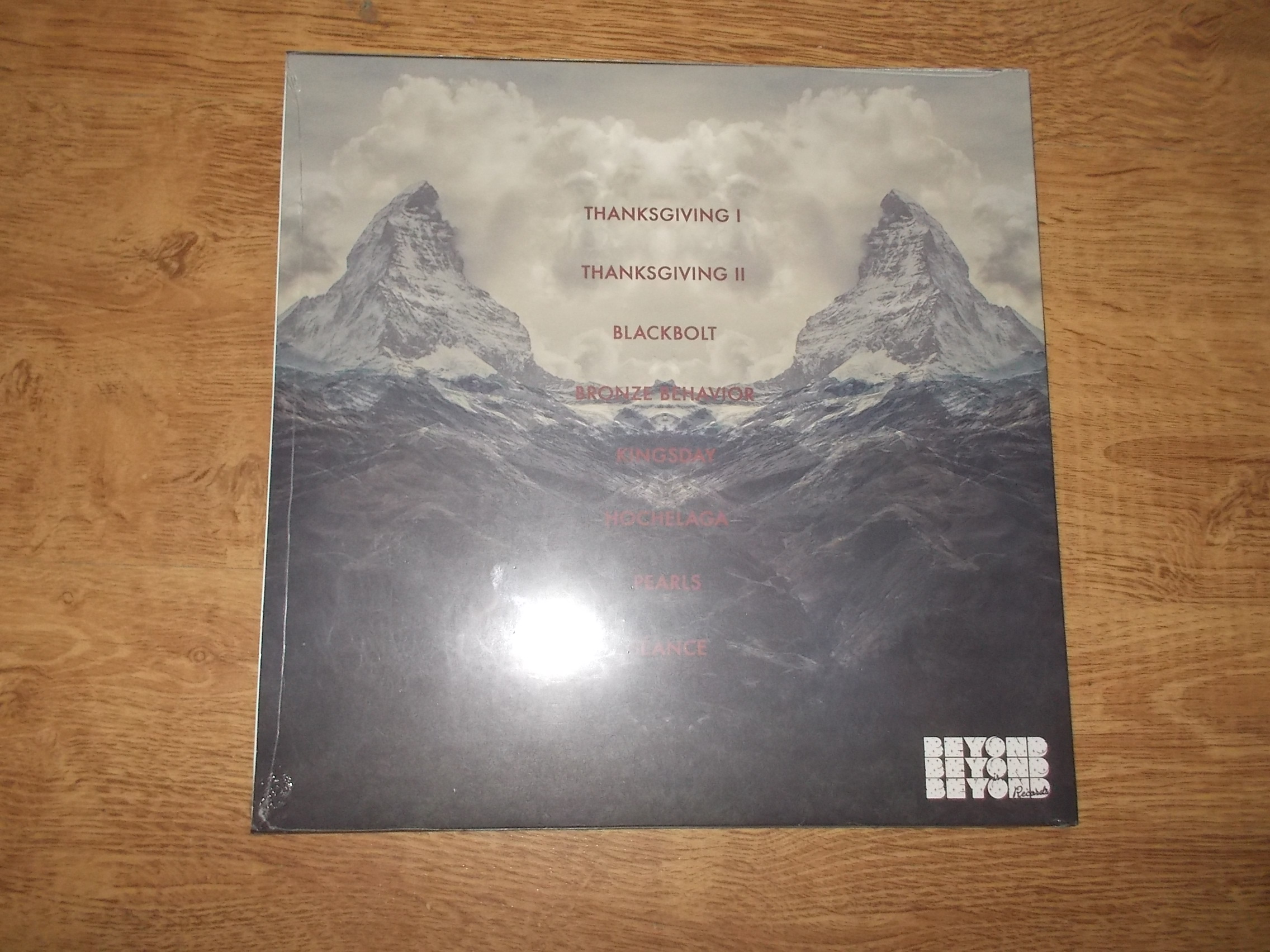 Heaters - Matterhorn (Vinyl-LP)