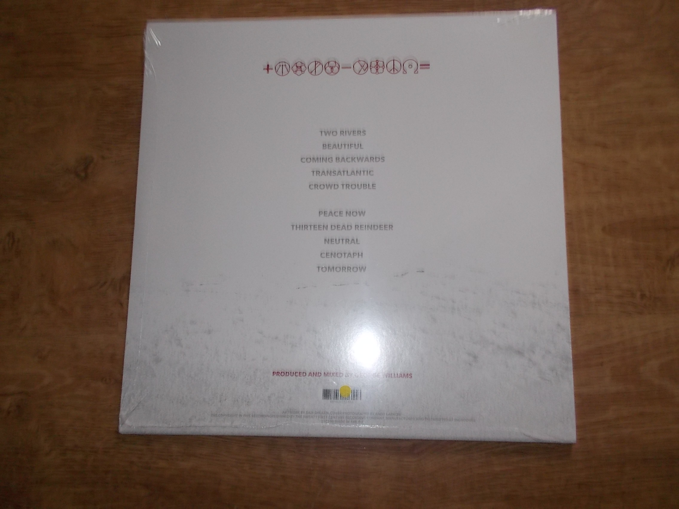 The Alarm - Equals (Vinyl-LP)