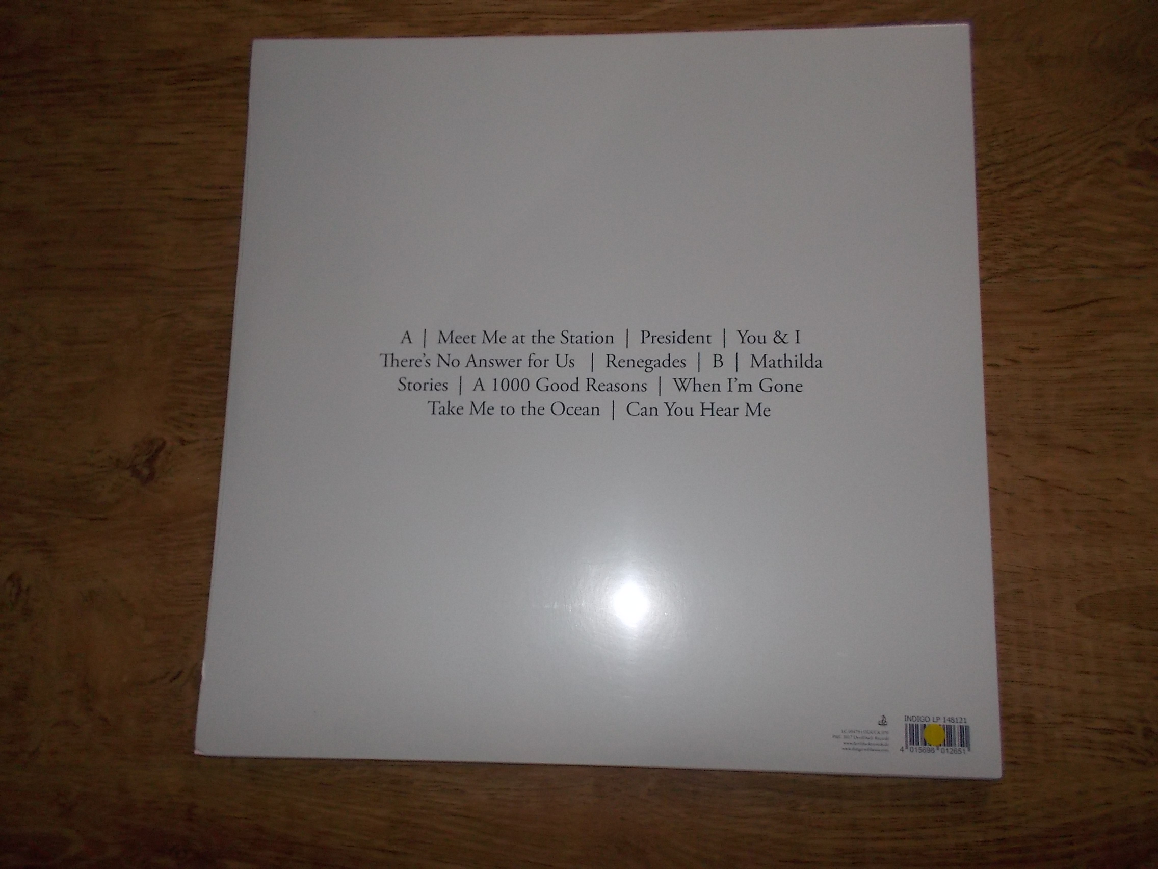 DANGERS OF THE SEA - Our Place in History (Vinyl-LP)+BONUS CD