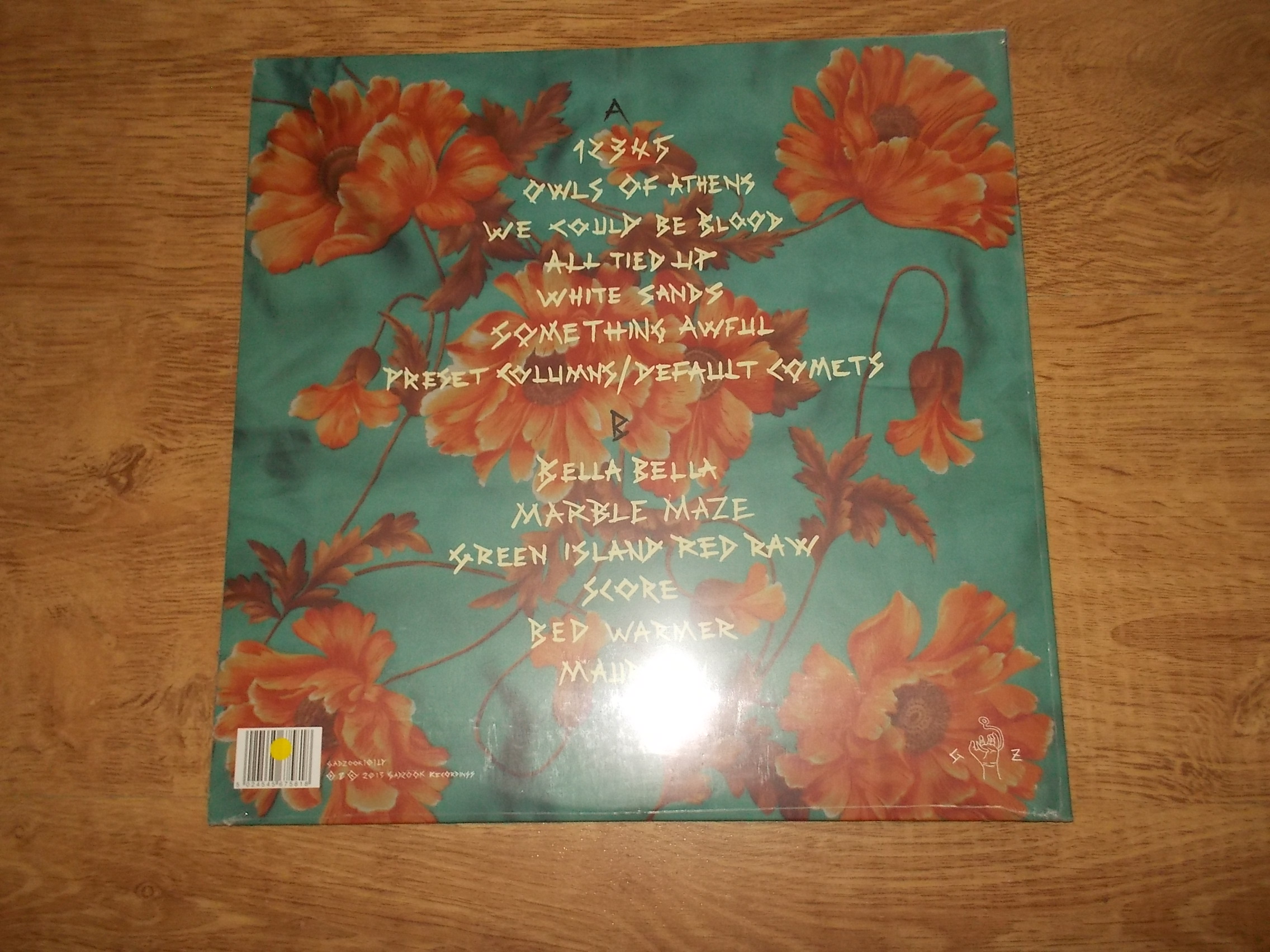 Young Knives - Sick Octave (Vinyl-LP)