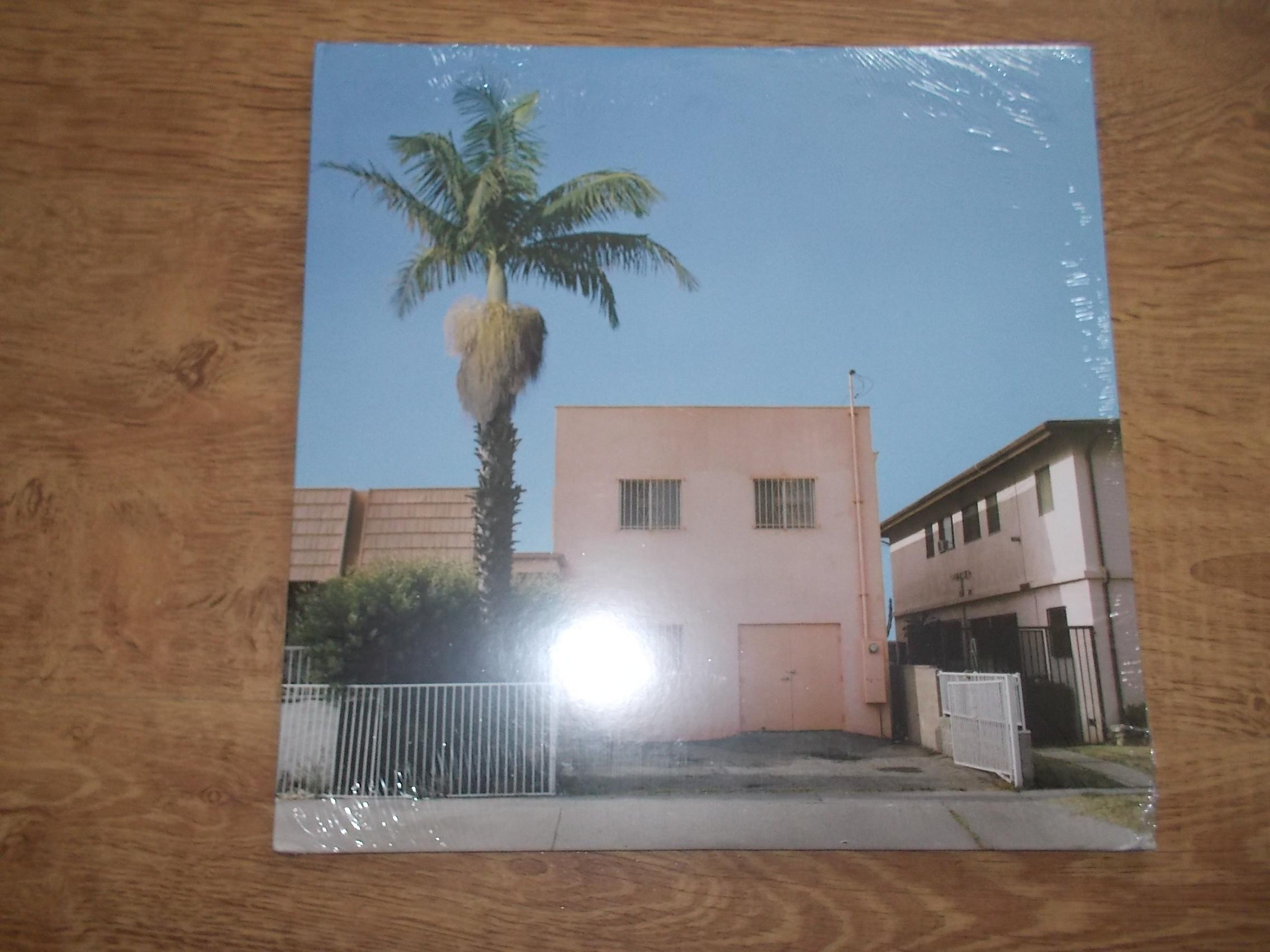 Dommengang - Love Jail (Vinyl-LP) LIMITED COLOR EDITION