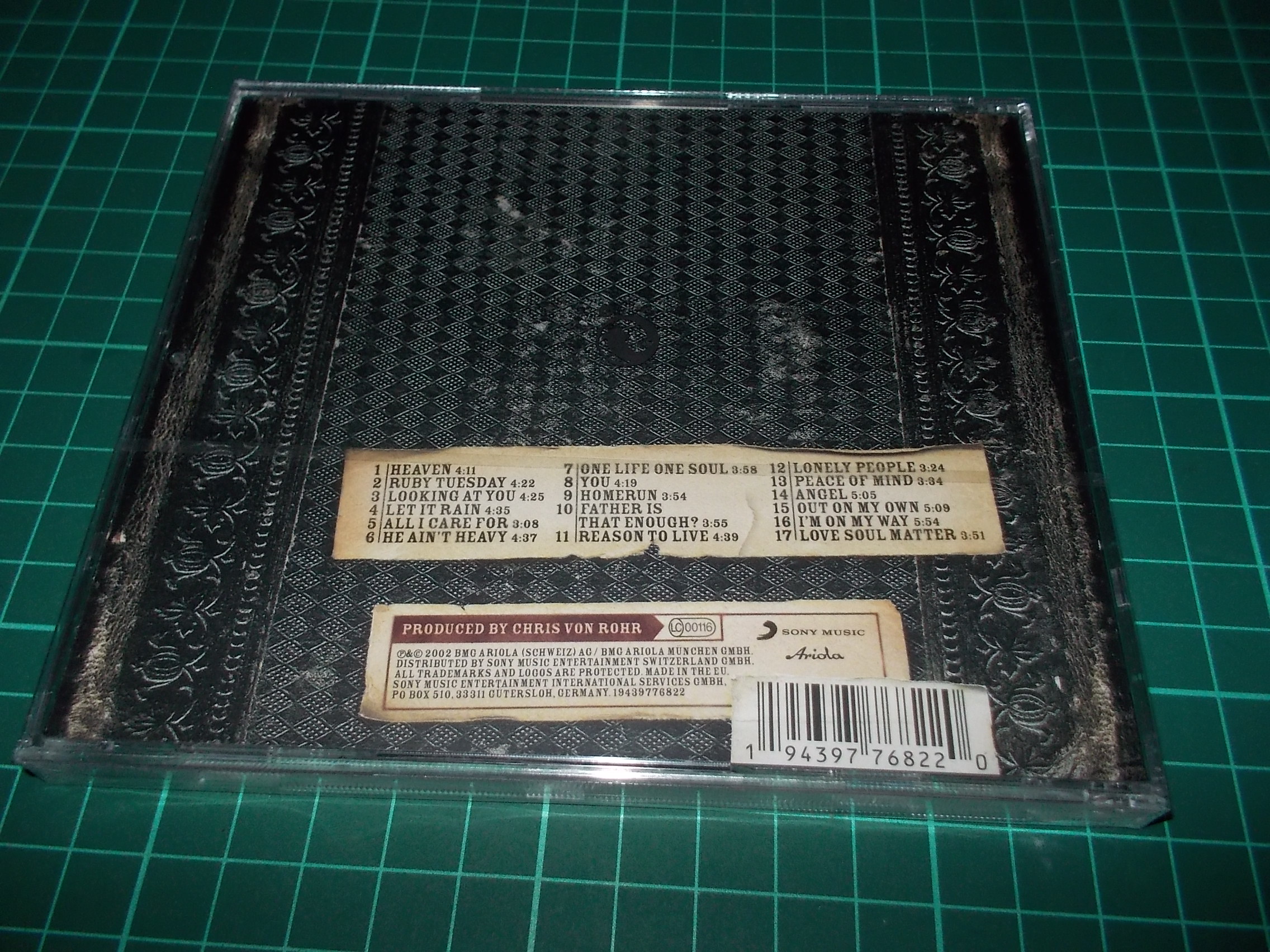 Gotthard - One Life One Soul - Best Of Ballads (CD)