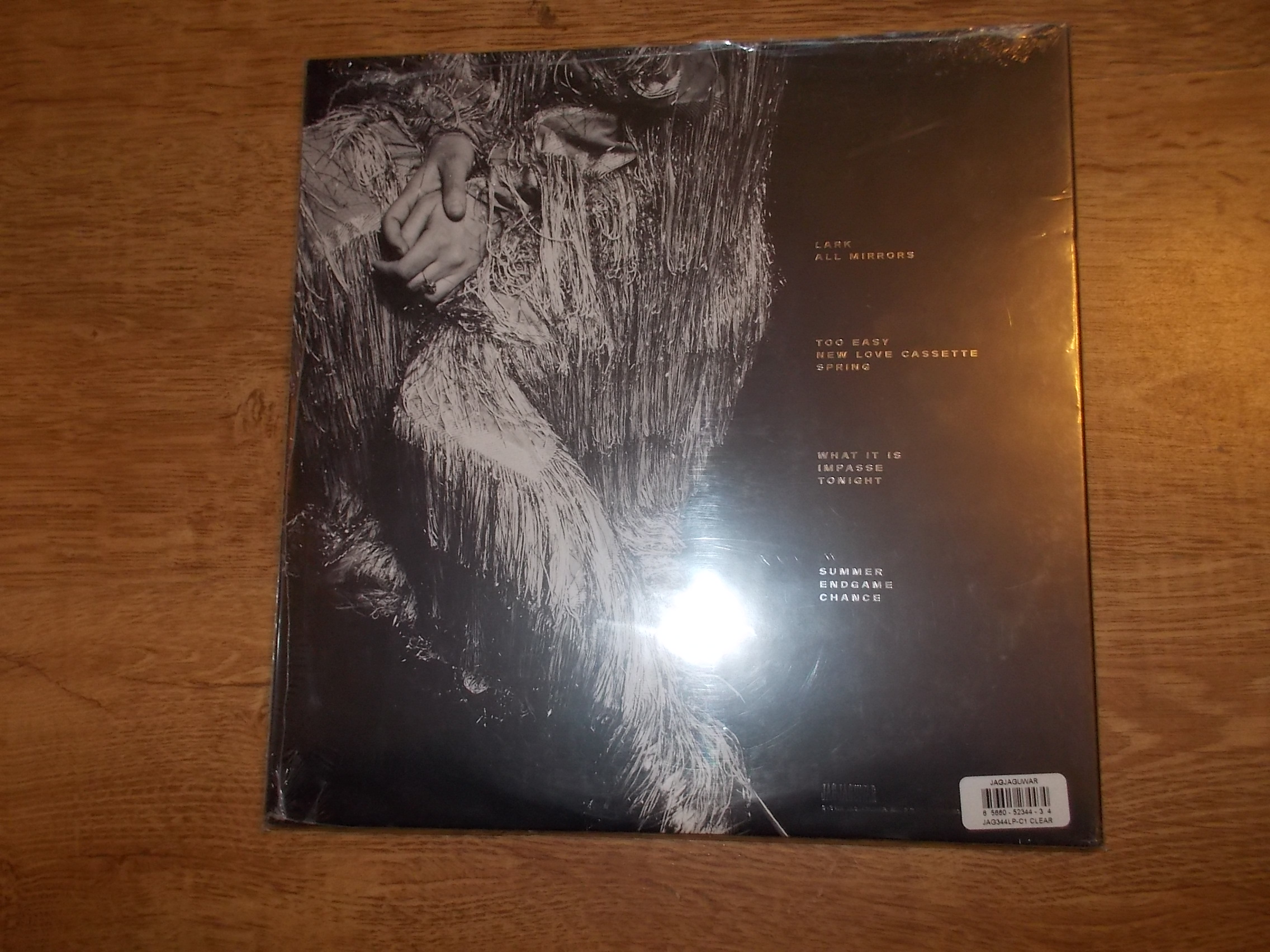 ANGEL OLSEN - ALL MIRRORS (2Vinyl-LP)
