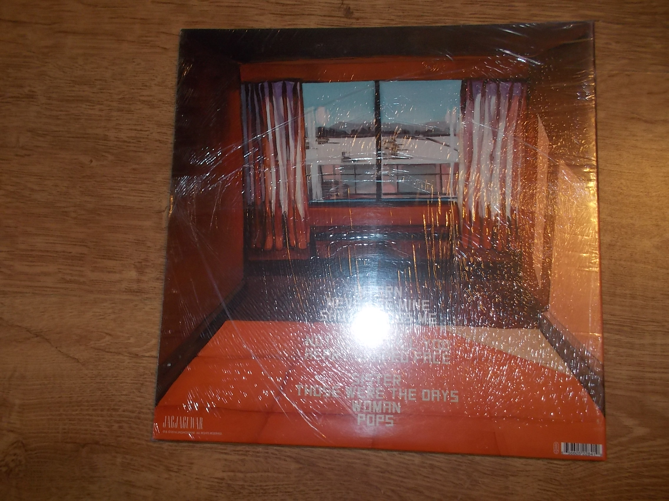 Angel Olsen - My Woman (Vinyl-LP)