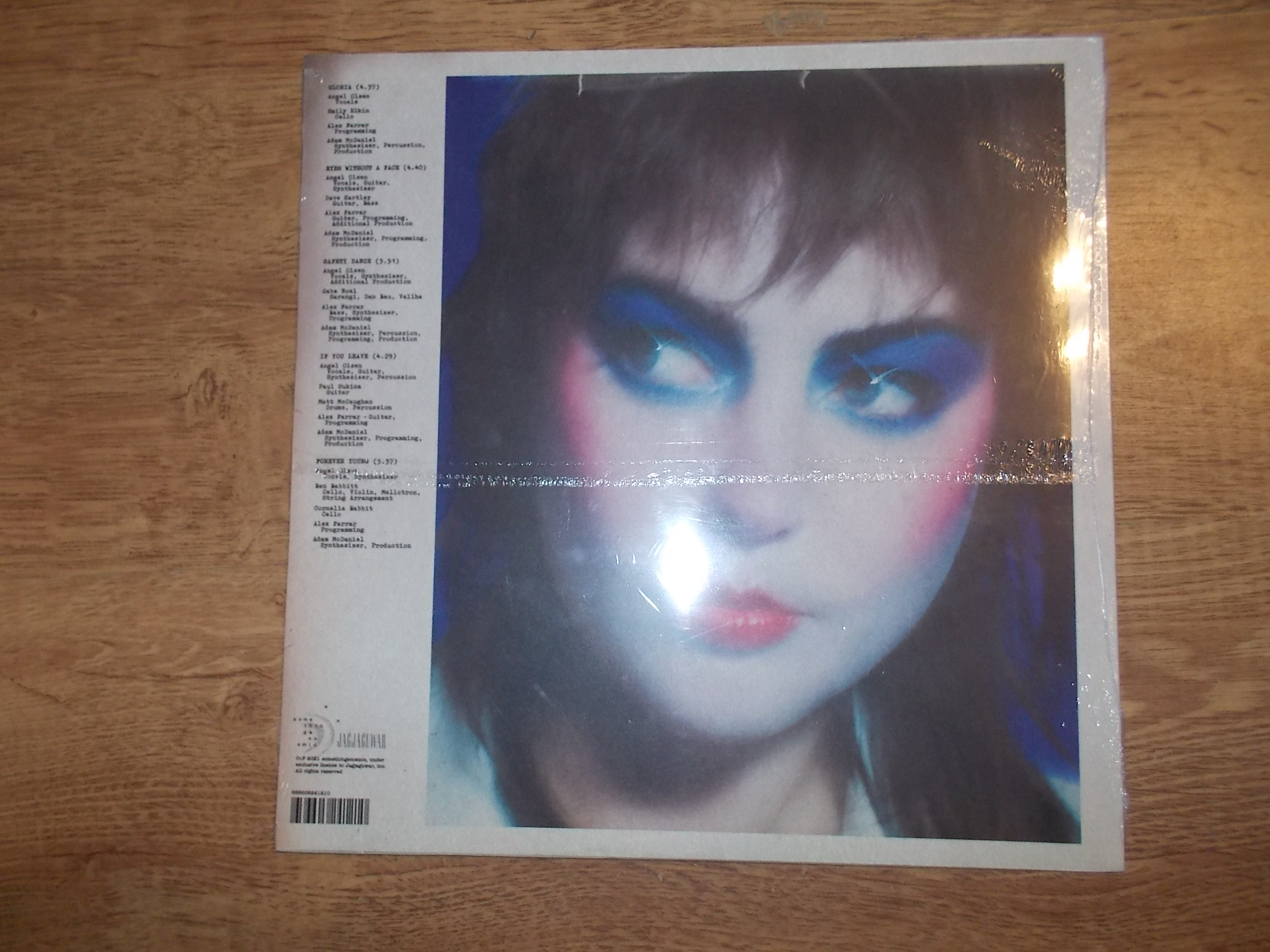 Angel Olsen - Aisles (Vinyl-LP)
