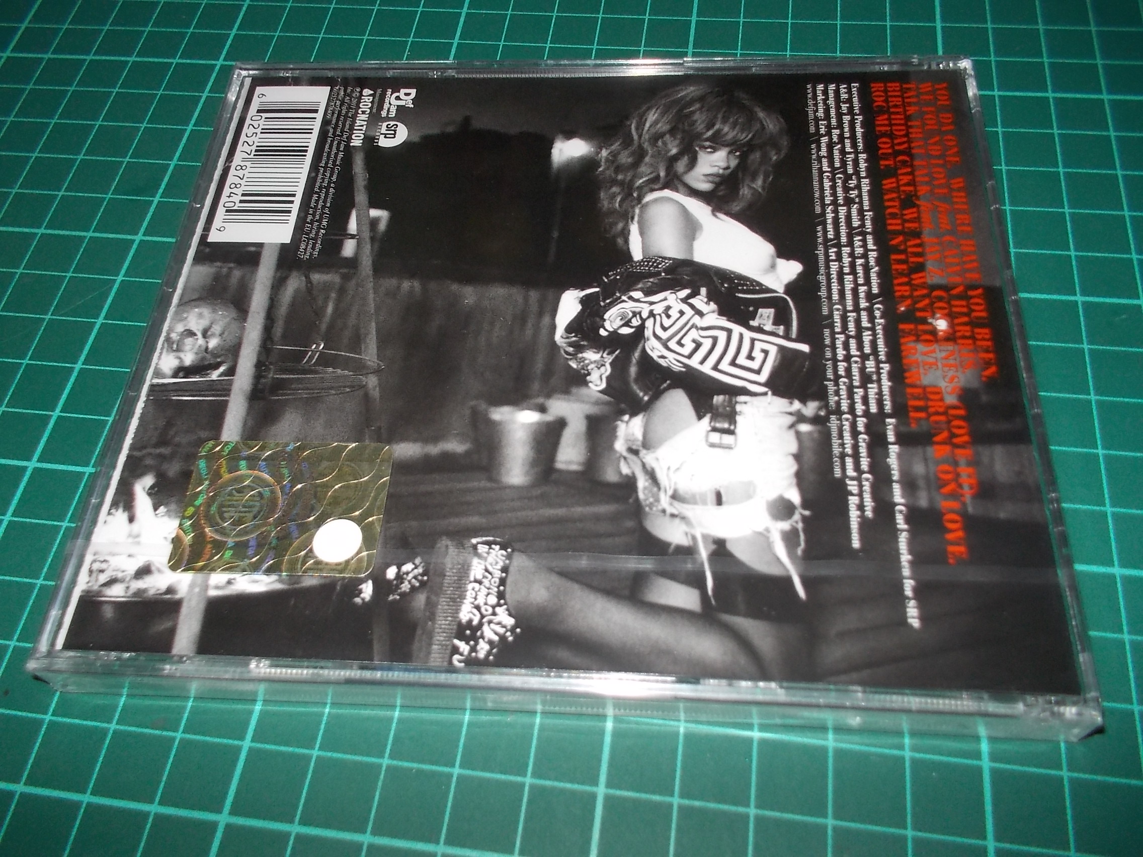 Rihanna - Talk That Talk (CD)