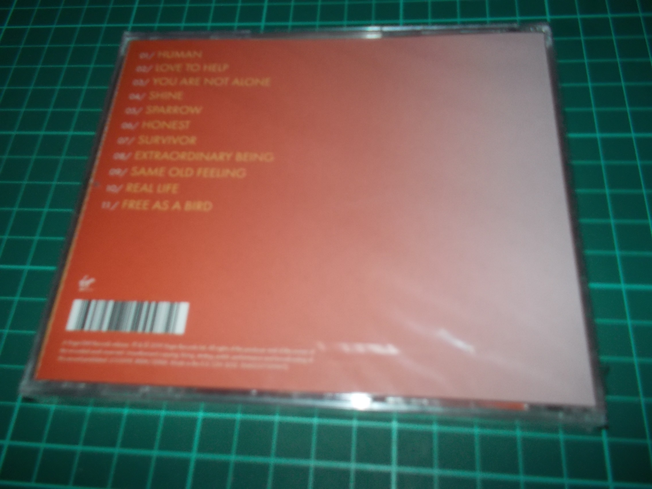 EMELI SANDÉ - REAL LIFE (CD)