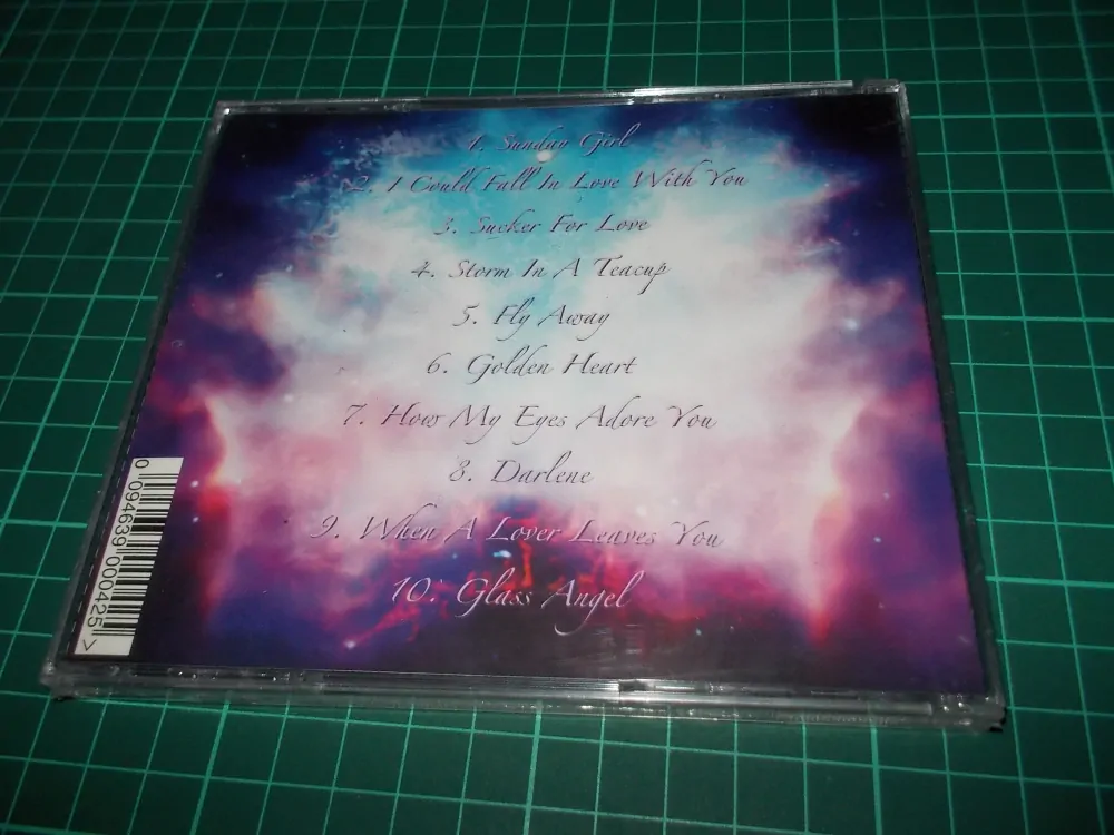 ERASURE - LIGHT OF THE END OF THE WORLD (CD)