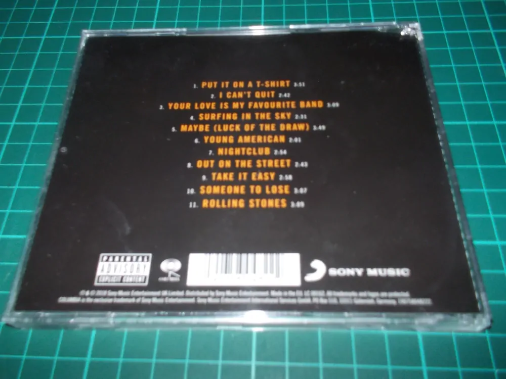 The Vaccines - Combat Sports (CD) BAZAR ROZBALENO