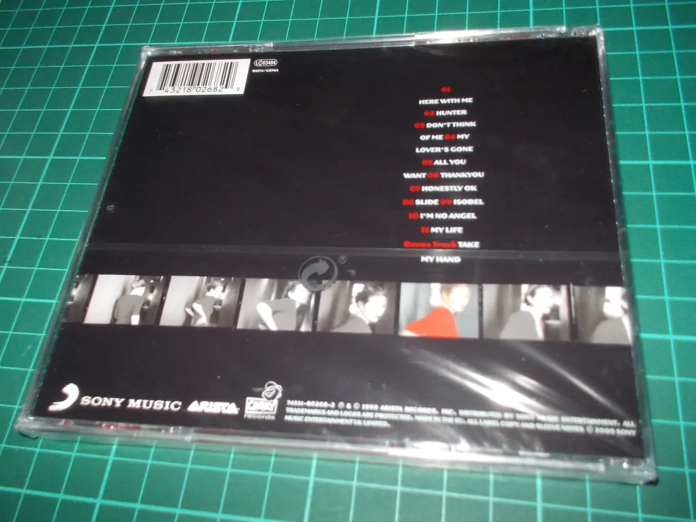 DIDO - NO ANGEL (CD)