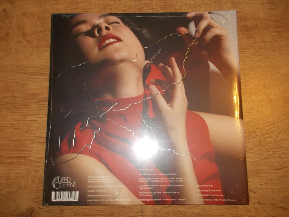 Mitski - Laurel Hell (Vinyl-LP)