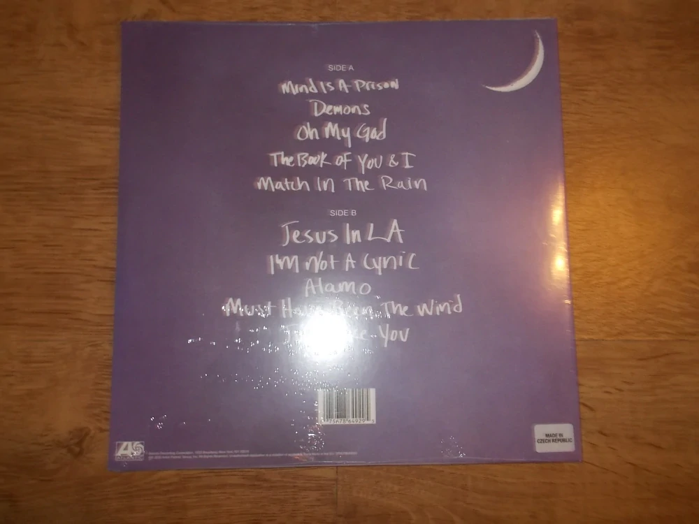 ALEC BENJAMIN - THESE TWO WINDOWS (Vinyl-LP)
