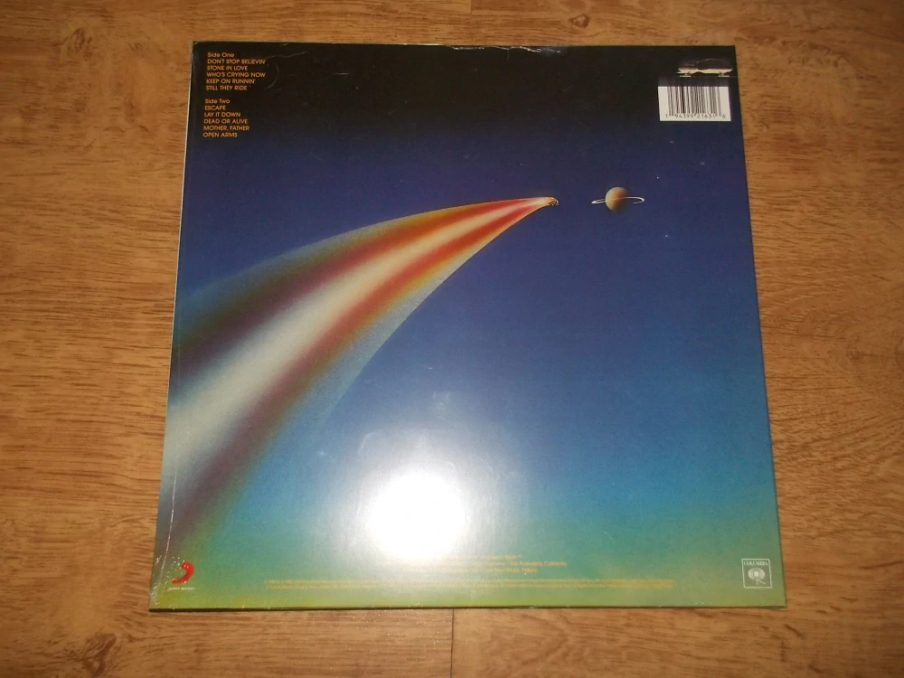 Journey - Escape (Vinyl-LP)