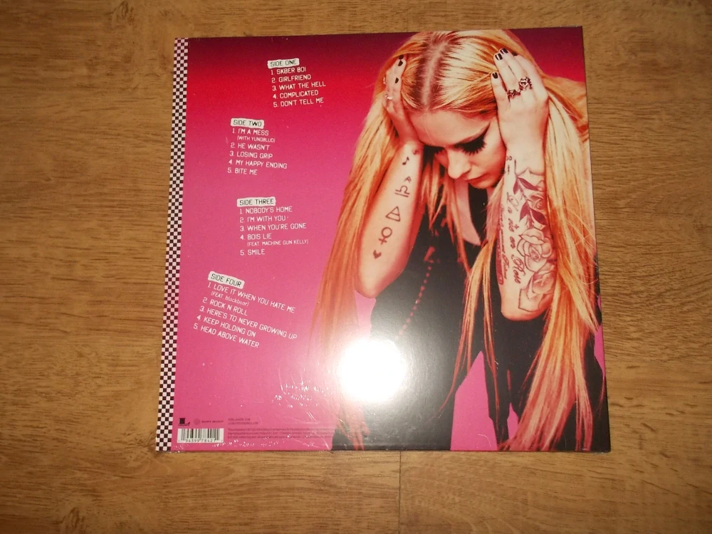 Avril Lavigne - Greatest Hits 2Vinyl-LP)