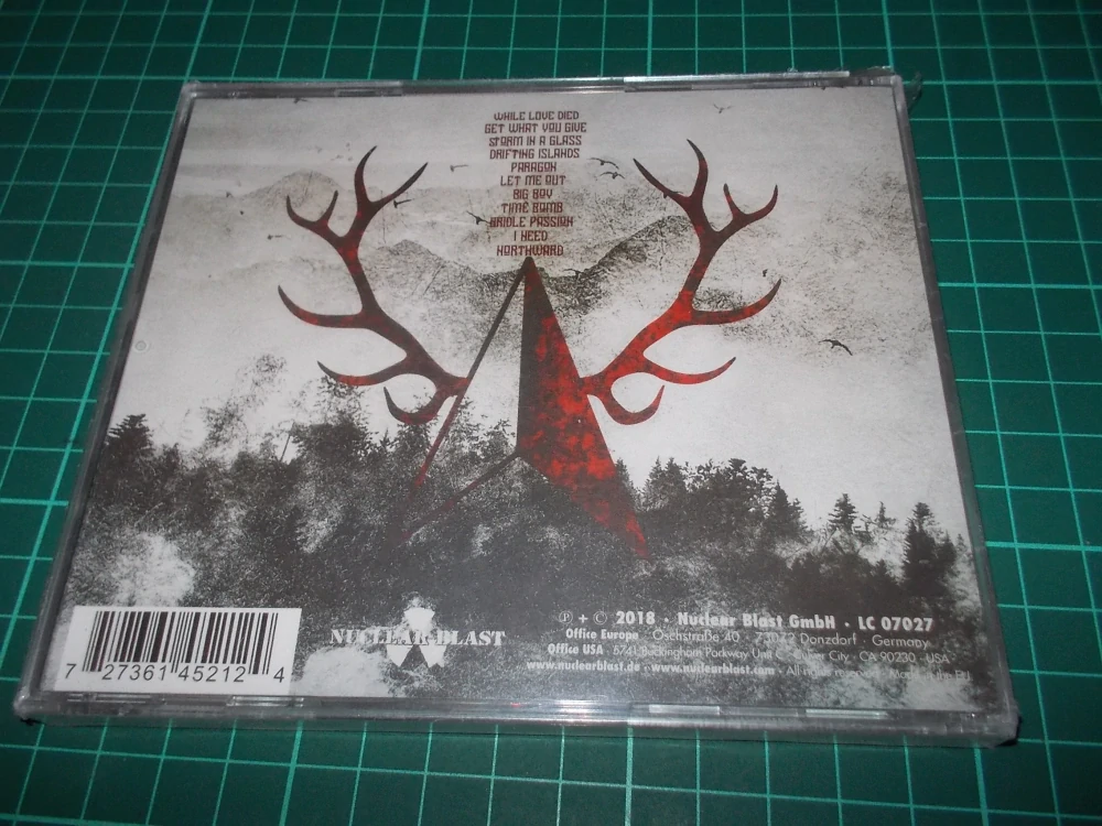 Northward - Northward (CD)