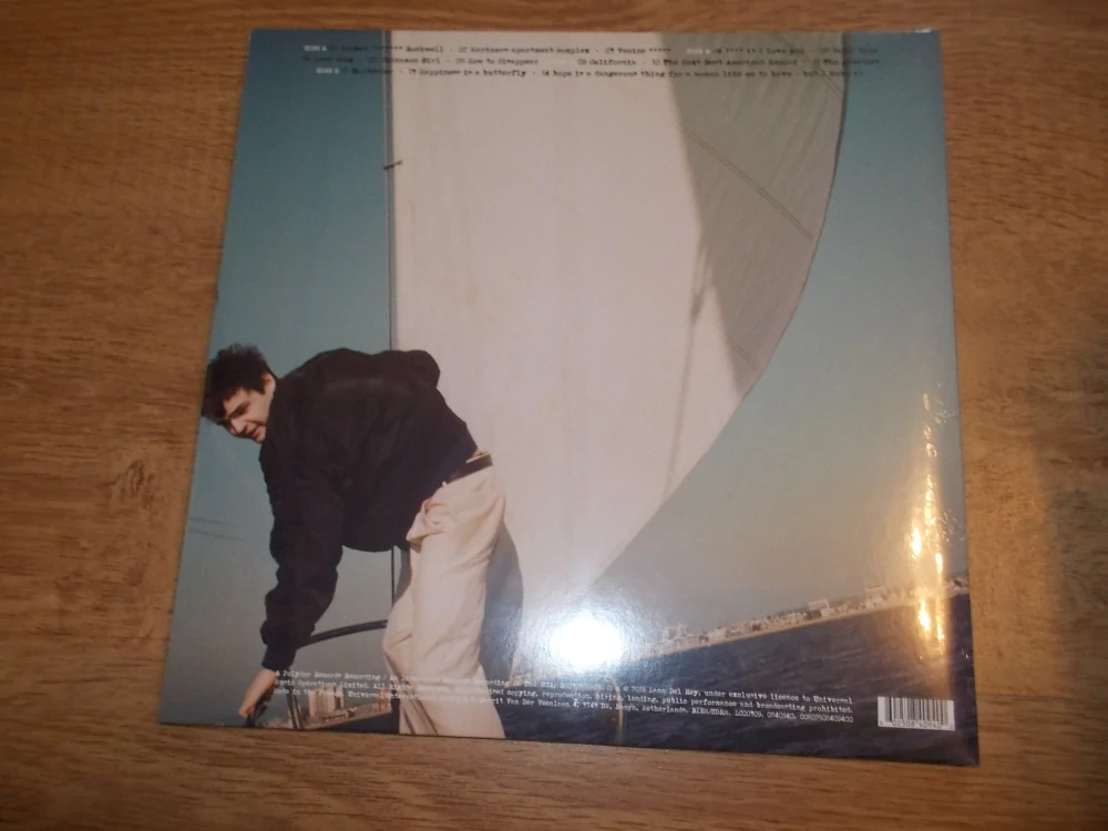 Lana Del Rey - Norman Fucking Rockwell! (2Vinyl-LP)