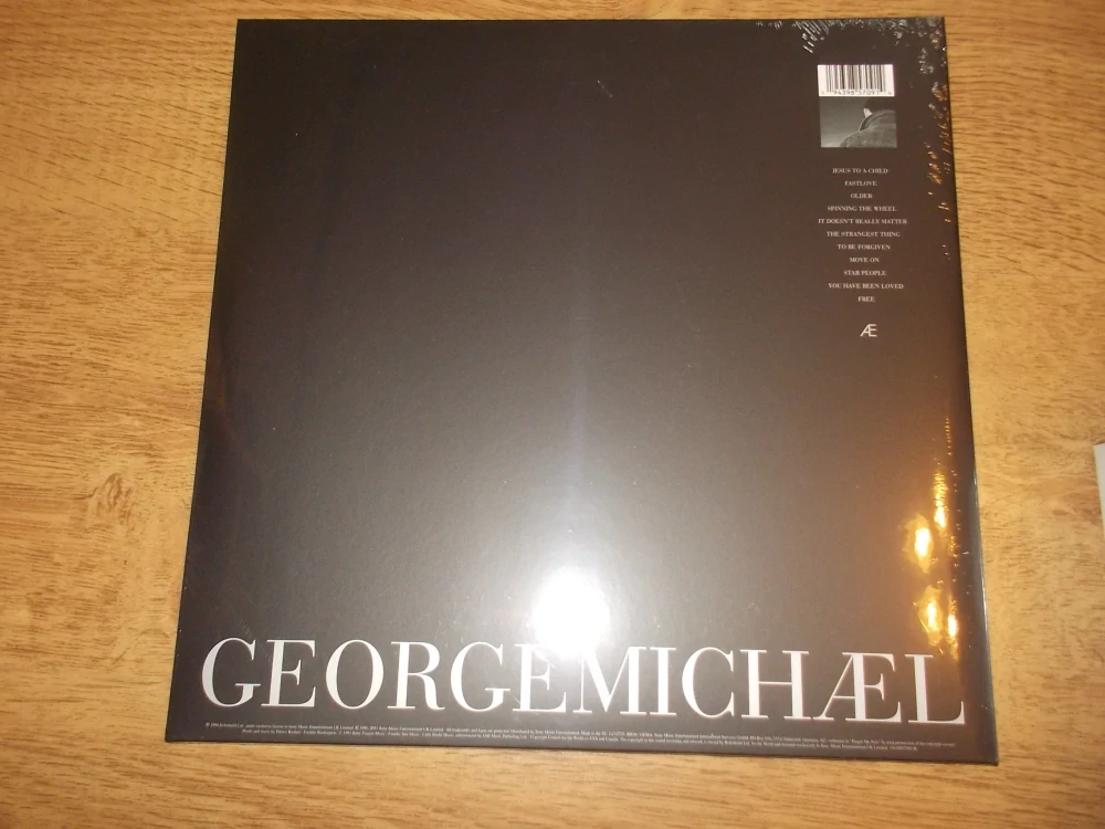 George Michael - Older - remastered (2Vinyl-LP)